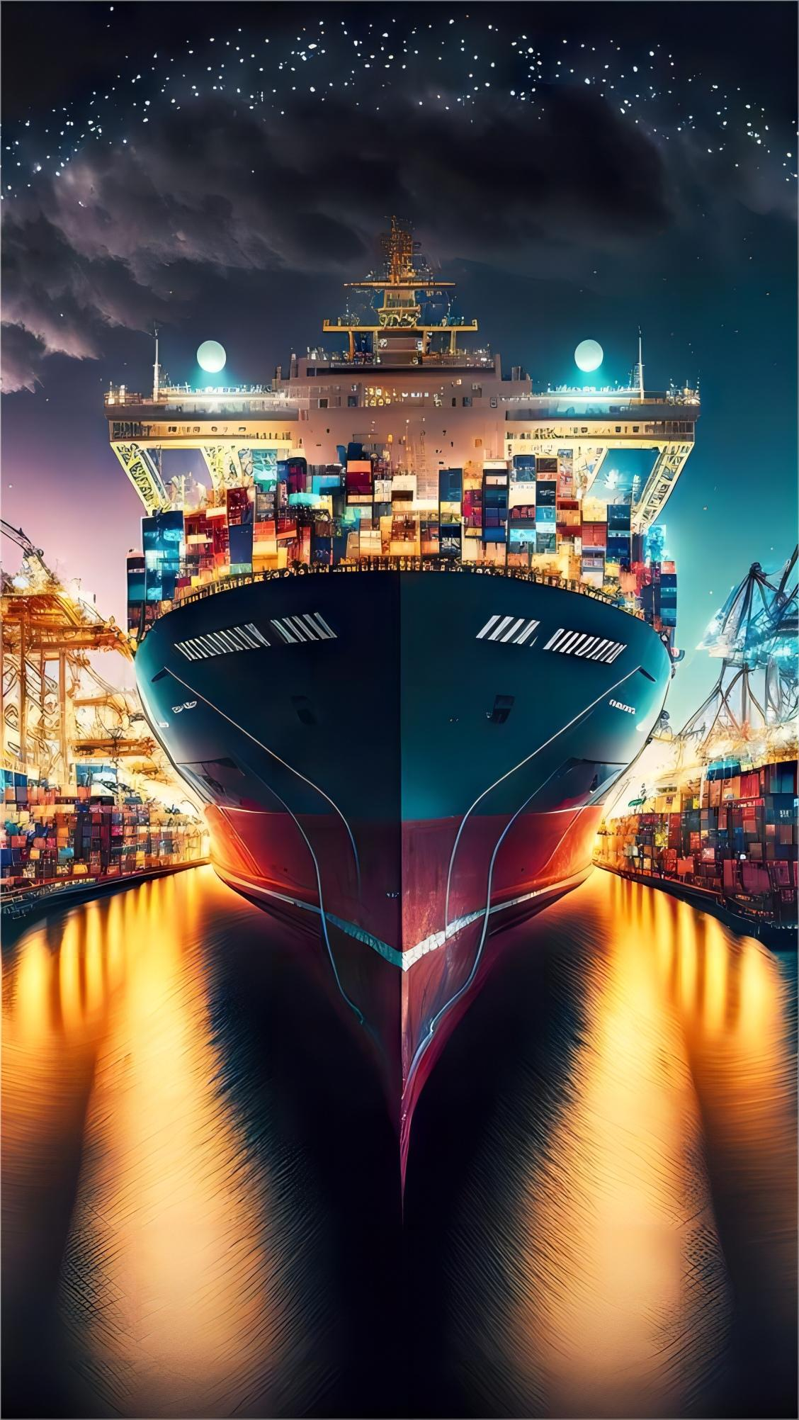 Logistics documentation for US customs clearance