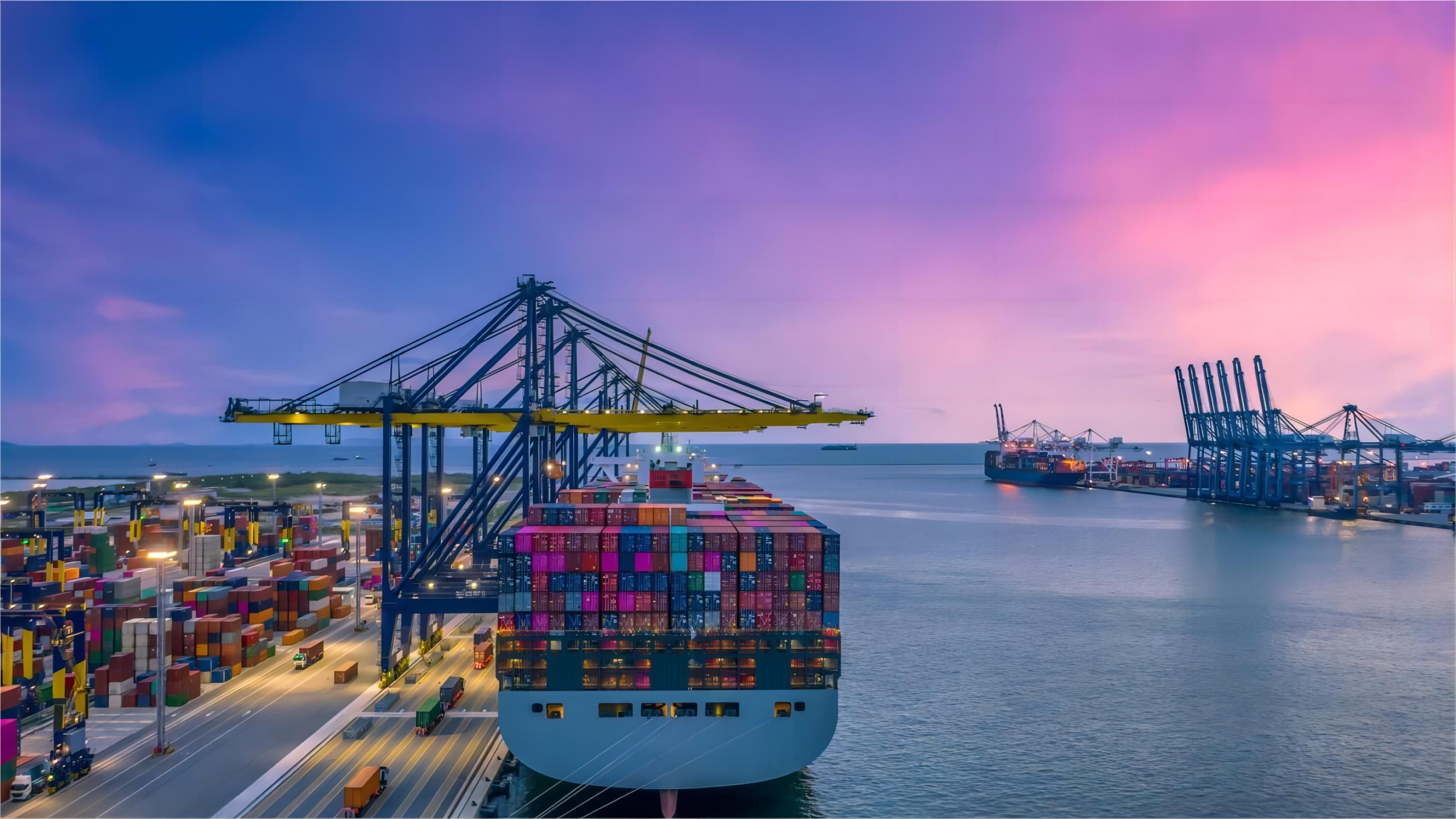 Rail freight train from China to Poland New Silk Road