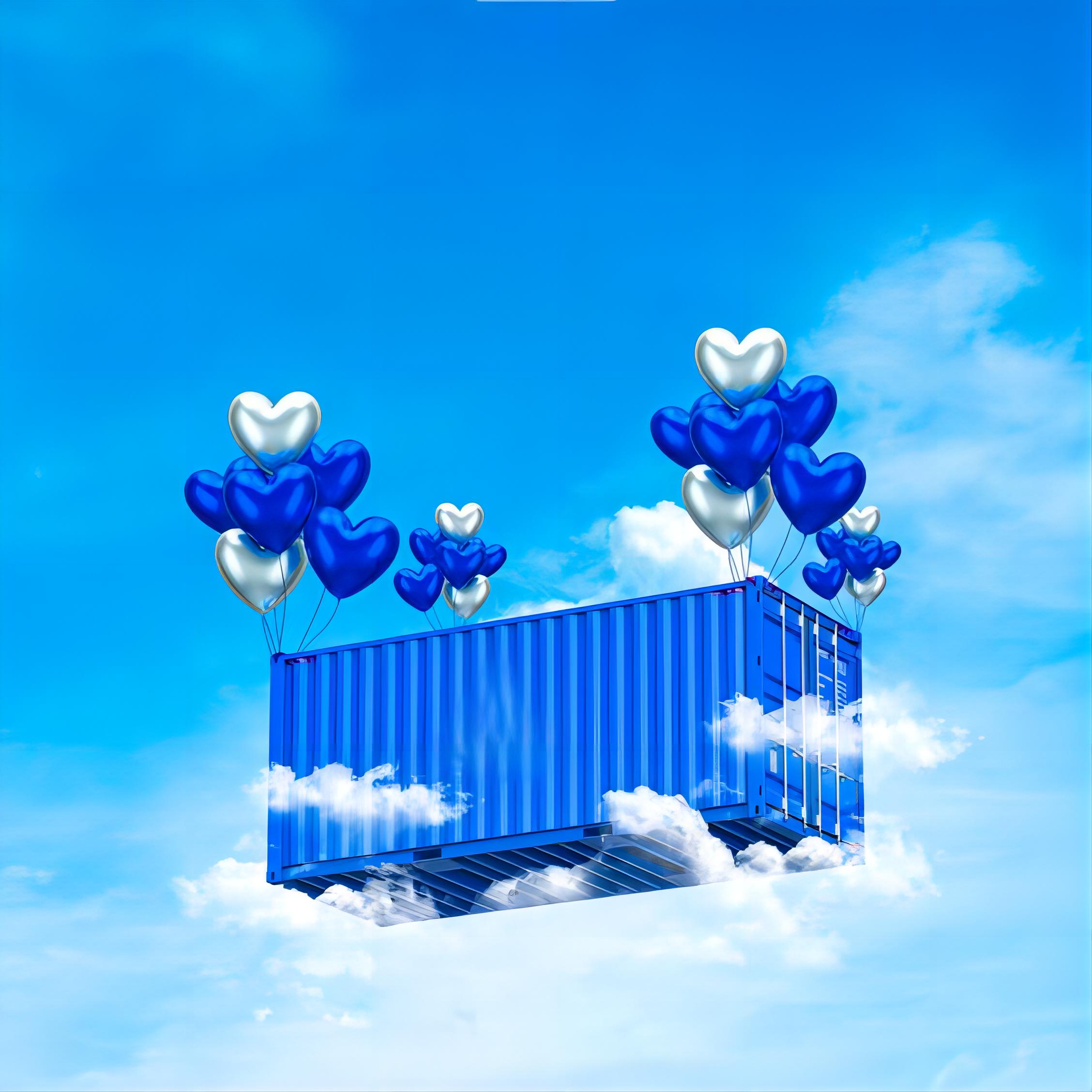 Professional logistics team managing international freight documentation