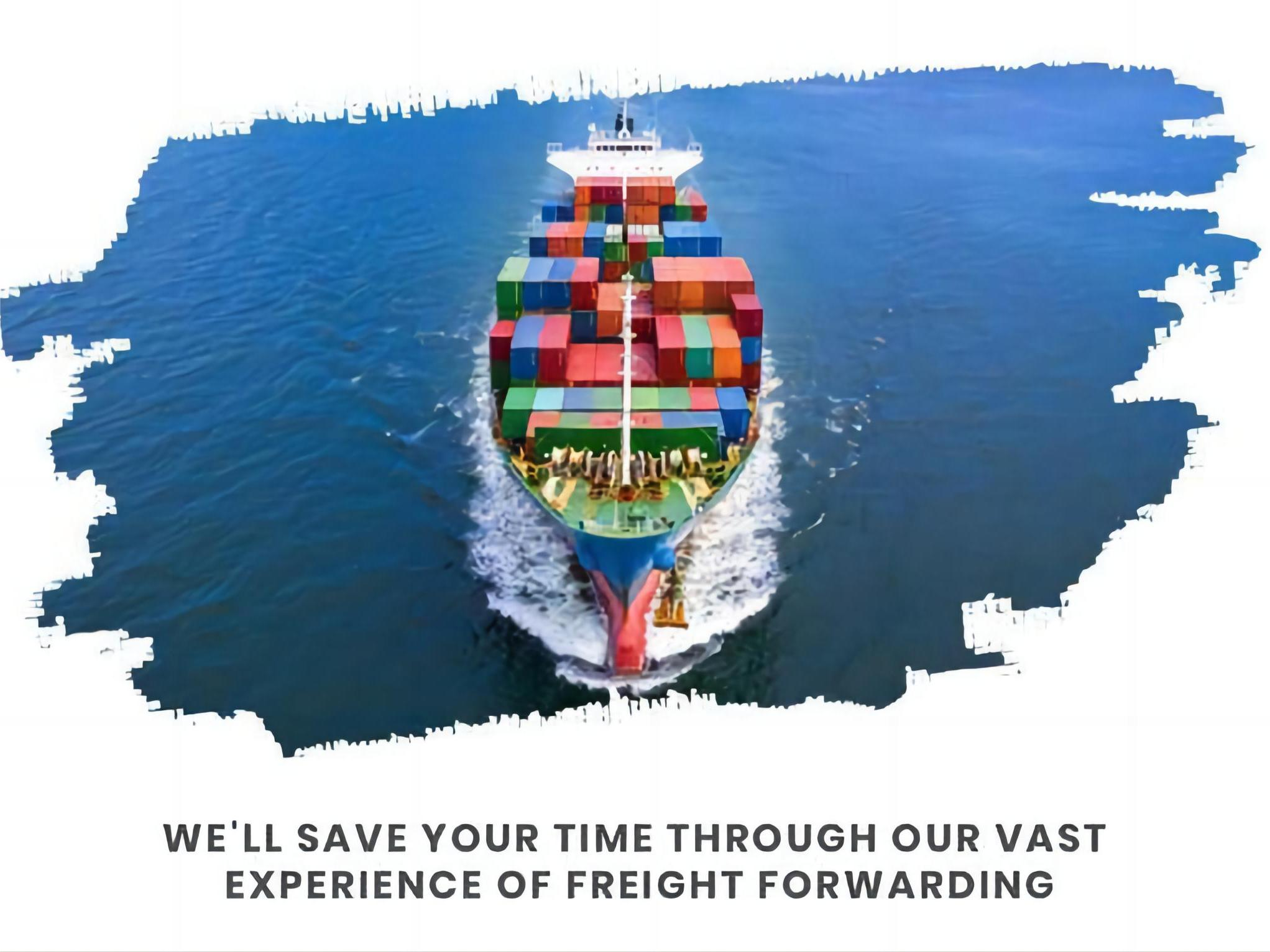 Logistics professional monitoring a global shipment tracking dashboard