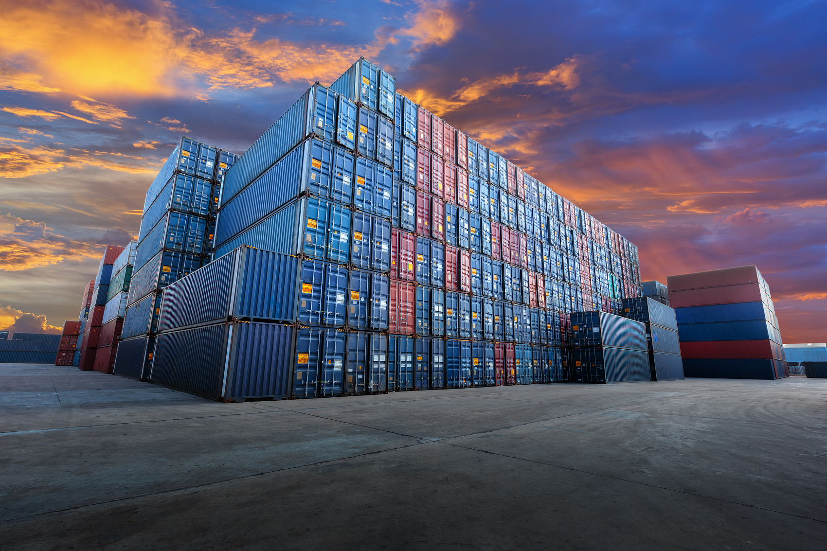 Comparison of shipping methods for China to USA logistics