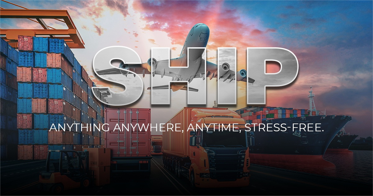 Freight forwarding services for China to USA routes