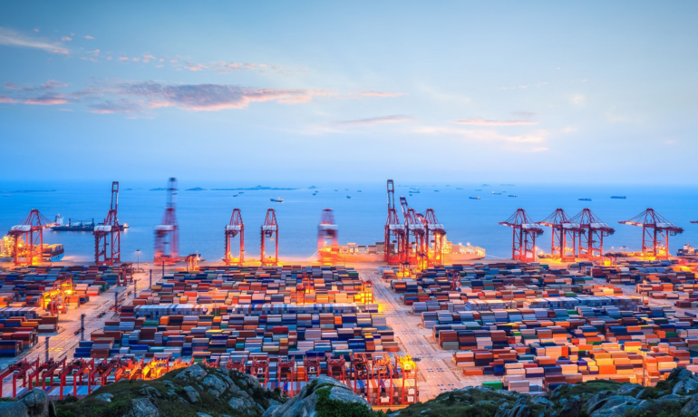 china cargo shipping bulk cargo