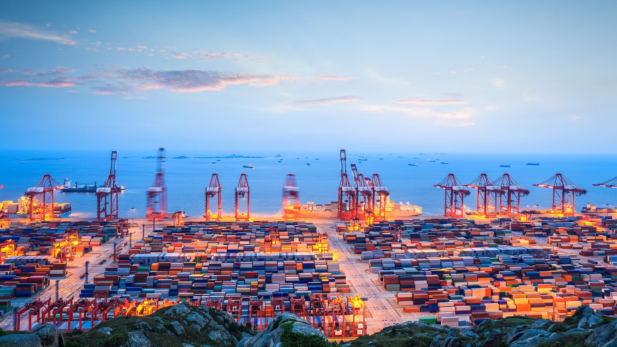 china cargo shipping bulk cargo