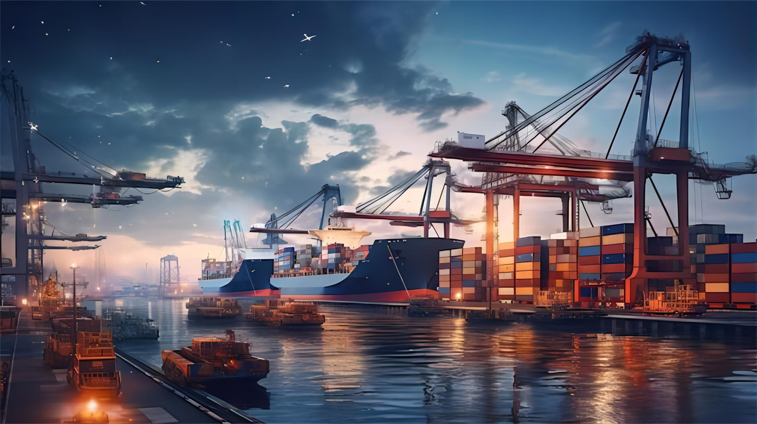 china shipping agent europe