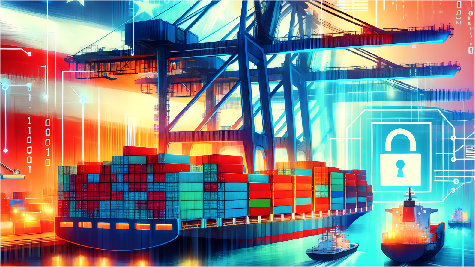 Comparison chart of shipping modes from China to Europe