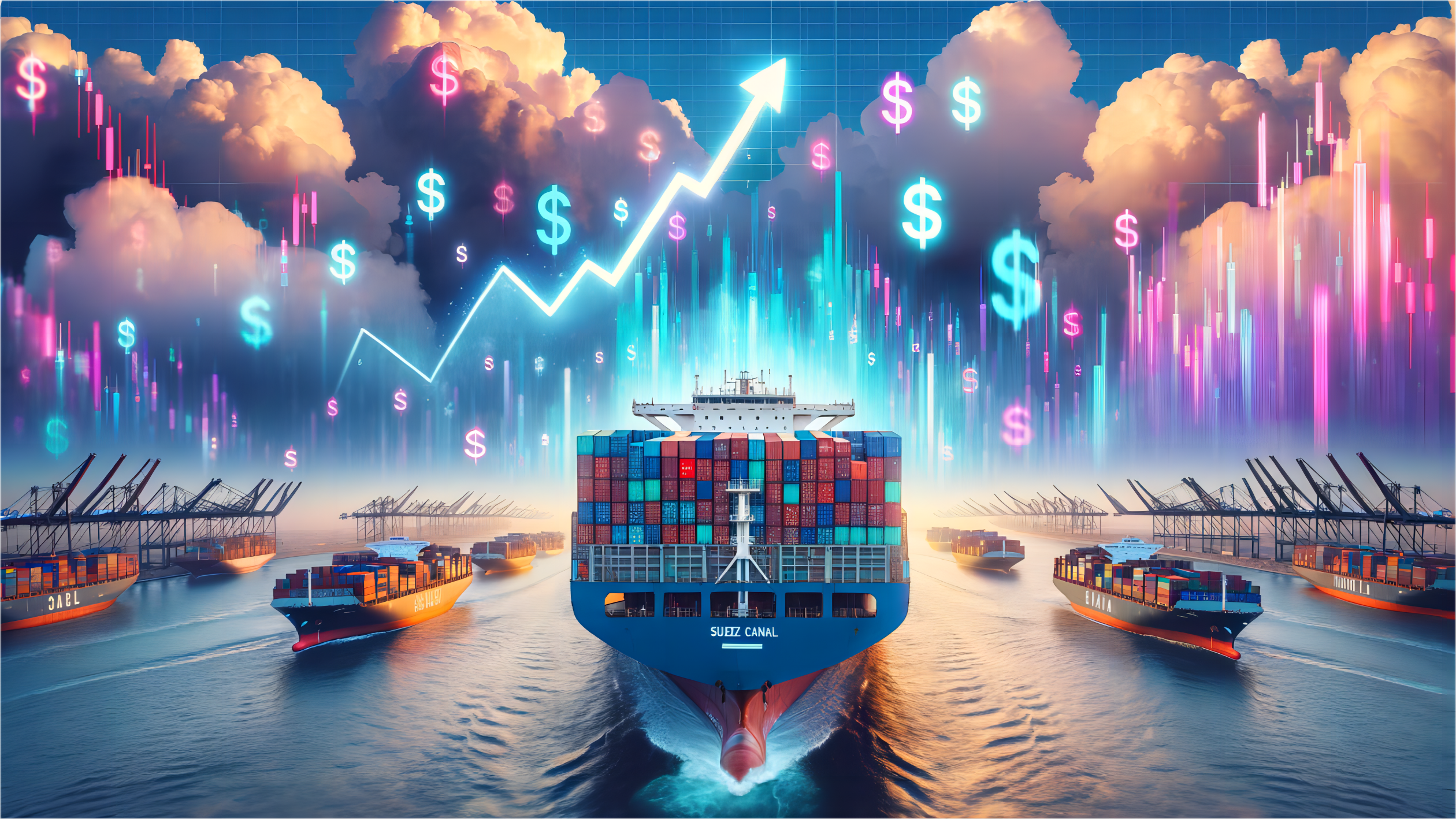 Case study of rail freight from China to Europe