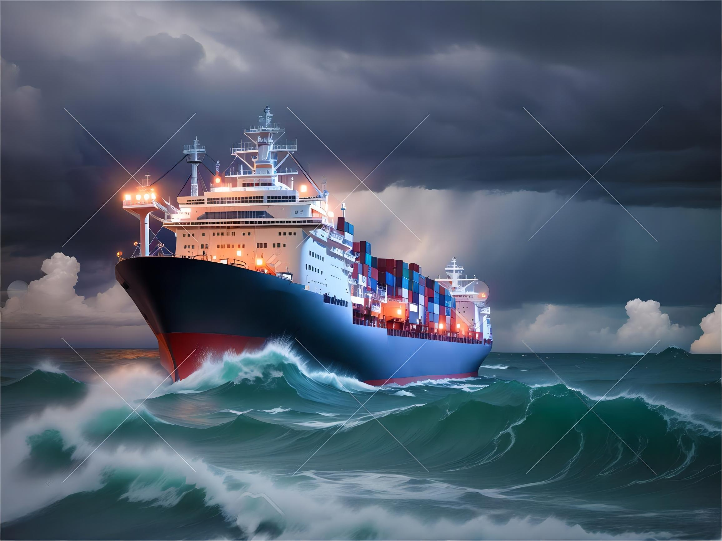 Comparison chart of shipping methods for China to Europe routes