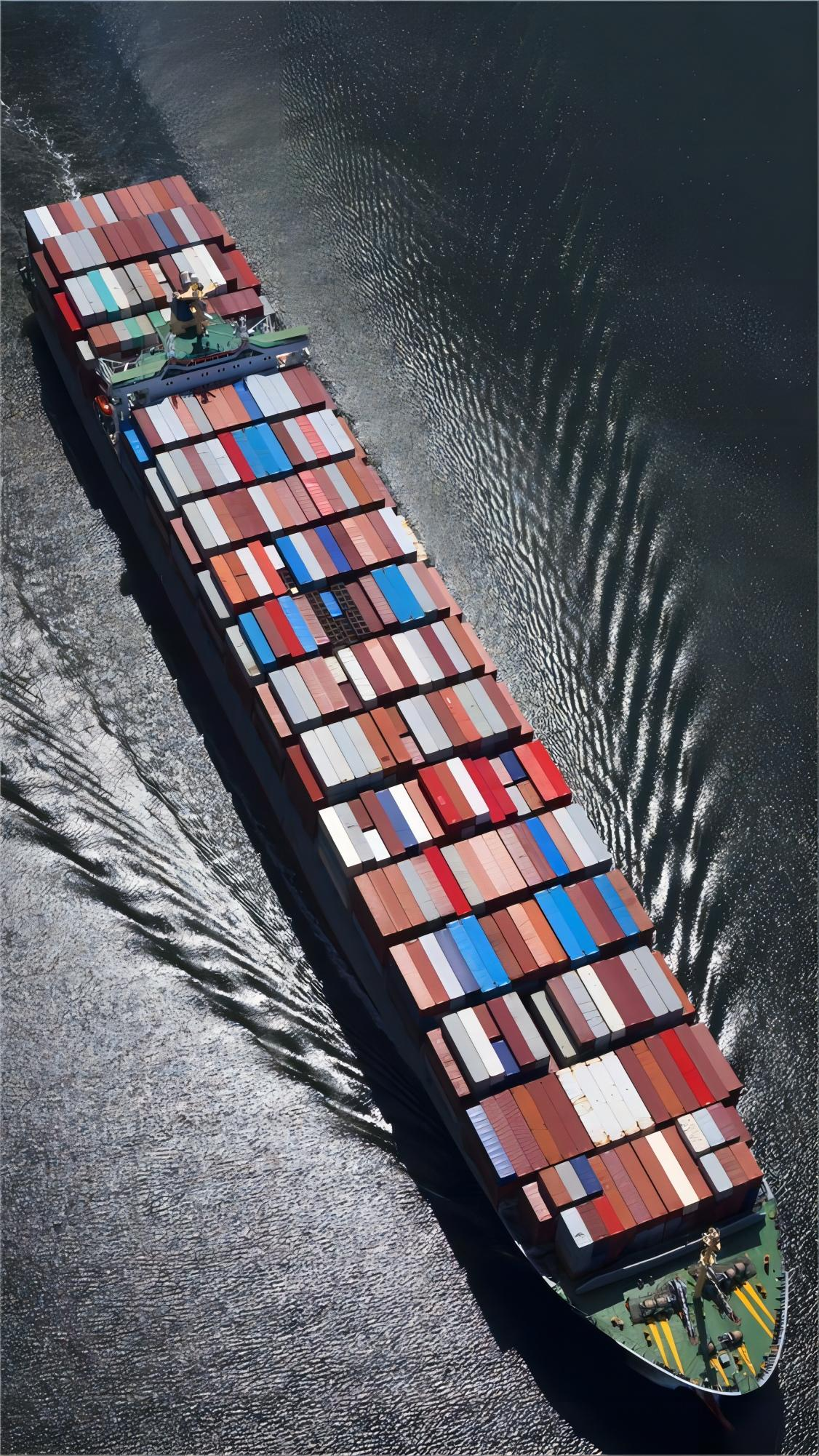 40ft container shipping cost china to europe